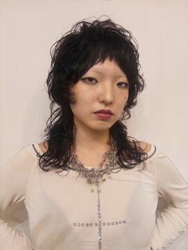 ナループロアツム(Nalu pu loa Tsum) マレット/マレットヘア/マレットパーマ