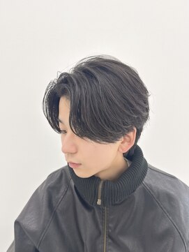 アビー ランシェル(ABEY LENCIEL) センターパート