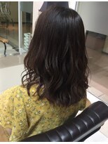 ルッソカナン(Lusso canaan)&nbsp;大人緩めパーマ