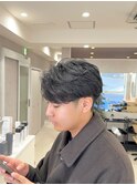 MEN’S/ニュアンスパーマ/ニュアンスウルフ/仙台/メンズカット 