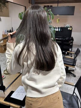 赤み消しカラー