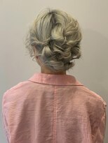 オリ(oli)&nbsp;ハイトーン×一癖アレンジ