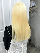 デート 下北沢(DATE) 抜きっぱなし/ブロンド/ホワイト/ハイトーン/韓国/ケアブリーチ