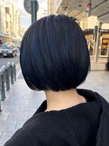 スノッブエテルニータ(snob Eternita)&nbsp;ボブデザインカラー