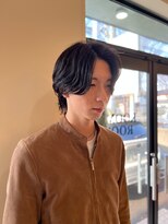 ルームズアンドルーツ(ROOMS&ROOTS) メンズウルフ