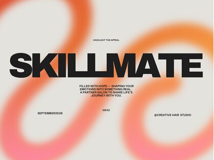 スキルメイト 天神(SKILL MATE)の写真