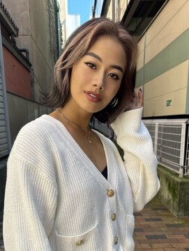 シック(CHIC) フェイスフレーミング/ブリーチカラー/レイヤーカット/盛岡