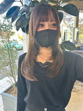 ラニ(Lani) ☆レディース×締まるレイヤーカットスタイル