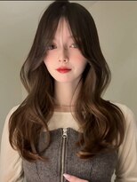 セイントローレン バイ ジルブラン(St.Lauren by JIL BLAN)&nbsp;ハイライトバレイヤージュダブルカラーショートカット