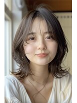 ナック ウメダ(knack UMEDA)&nbsp;柔らかくびれミディレイヤー