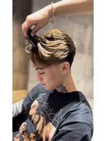 アドレスサーティーン(Address13)&nbsp;海外風センターパート