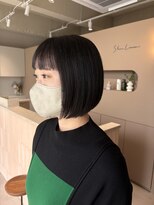 シンルヌア(Shin Lunua) ミニボブ