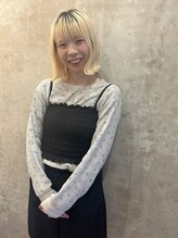 ハル 泉中央駅前店(hal)&nbsp;佐々木 南実