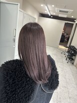 シカ 神戸三宮元町店(Cica) ブリーチ ケアブリーチ ダブルカラー ホワイトベージュ