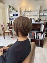 美容室ステラ　坂戸駅前店&nbsp;美人ショート