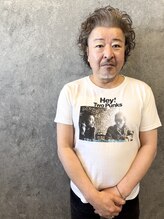 アグ ヘアー バズ 釧路鳥取大通店(Agu hair buzz) 小島 典之