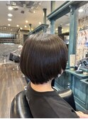 美シルエットショート