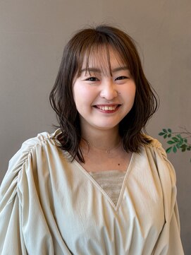 ユウヘアー 千代田橋店(U Hair) 柔らかいベージュ!イルミナカラー