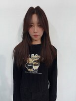 ジーナ オモテサンドウ(XENA)&nbsp;レイヤーカット×ワンホンレイヤー×表参道