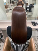 キュア 表参道(CURE) ・表参道駅・縮毛矯正・髪質改善・トリートメント・美髪矯正