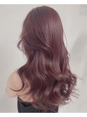 チェリーレッド