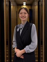 プレミアムバーバー 銀座店(PREMIUM BARBER produce by HIRO GINZA)&nbsp;松永 望愛