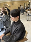 ナチュラル縮毛矯正