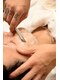 リラックスバーバー ゴコウ(RelaxBarberGOKOU)の写真/第一印象は「目元」と「肌」で決まる。プロの眉カット＆至高のシェービングで、ワンランク上の清潔感を。
