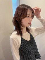 キアラ(Kchiara)&nbsp;くびれレイヤースタイル