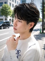 ヒロギンザ 青山店(HIRO GINZA)&nbsp;韓国風毛流れセンターパート