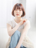 アッシュ 本牧店(Ash)&nbsp;内巻きボブ