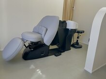 ミューク(mjuk)の雰囲気（YUMEシャンプー台では贅沢なひとときを。JETCUBEも導入してます）