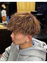ロブス(LOBBS'1)&nbsp;メッシュツイスト