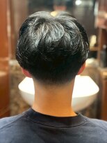 ヒロギンザ 仙台本店(HIRO GINZA)&nbsp;刈り上げスタイル