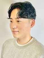 プリストオオサカ(PRIST OSAKA)&nbsp;ニュアンスパーマ
