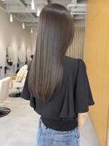 テラス 金沢(Terrace)&nbsp;髪質改善カラー×グレージュ