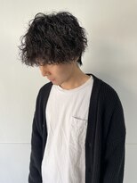 カウチソフ(kauti sofu)&nbsp;ニュアンスパーマ/ニュアンスウルフ/ダウンバング/板橋