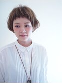 【マフィン・ボブ】