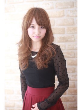 リアン(Lian) Lian【畠山 亮介】美髪×やわらか大人可愛いくびれスタイル