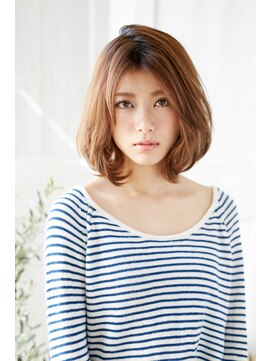 ミルコ 東川口店(milco) 寝起きでもまとまる♪ふわくしゃボブ［東川口］