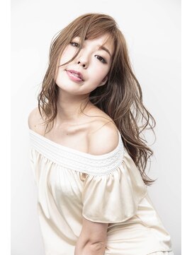 トラッド ヘアサロン(Trad.hair salon) feminine long style