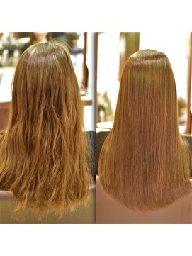 アンクルート(eNcroute) 【極サラ】【極ツヤ】ツヤ髪再生トリートメント