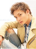 【AKROS】イージドライアップバング 刈り上げネープレス