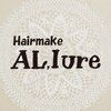 ヘアメイク アリュール(Hairmake AL lure)のお店ロゴ