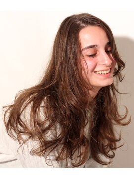 カルヘアー(KALU HAIR) 外人ヘアー