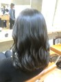 シュア(SURE) 流行りのグレージュ☆オシャレカラー大好きです☆☆☆
