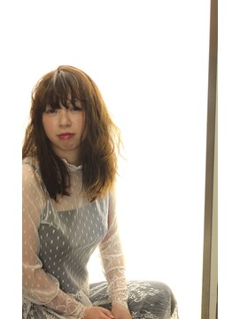 プレッティ フォー ヘア(PRETTY FOR HAIR) 大人モカアッシュ