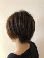 ヘアーサロン ココペリ(HAIR SALON KokopeLLi) 大人可愛いショートヘア