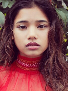 シーム(SEAM) グラデーションロング