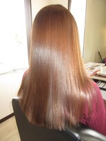 コア フィール ア デイ(COIFFURE A DAY)&nbsp;《見附今町・M3D》ピンクアッシュカラー